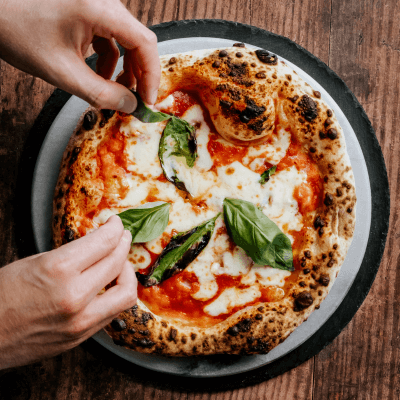 pizza eventos